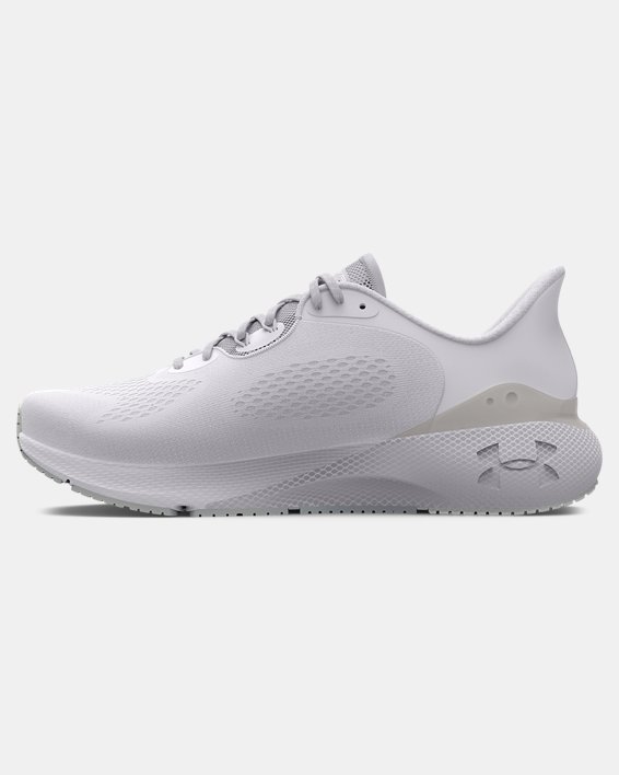 Women's UA HOVR™ Machina 3 Running Shoes in White image number 1